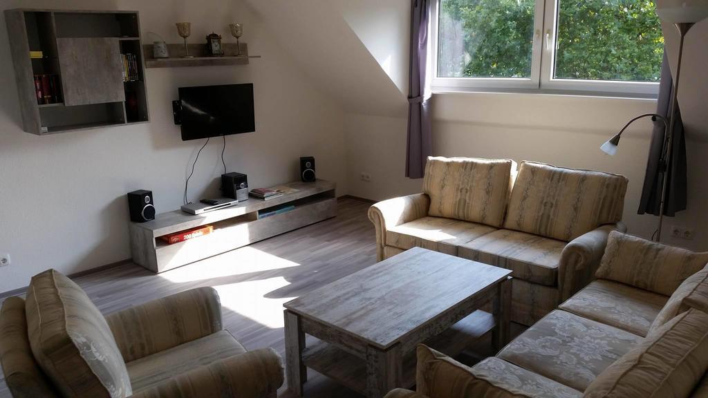Ferienwohnung Mabo Kempen Eksteriør billede